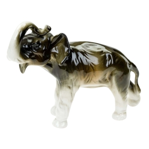 74277 ROYAL DUX ŚLICZNA FIGURA SŁONIA SŁOŃ NA SZCZĘŚCIE (1).jpg