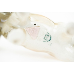 74278 ROYAL DUX ŚLICZNA FIGURA SŁONIA SŁOŃ NA SZCZĘŚCIE SŁONIK (6).JPG