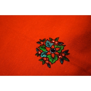 74304 BOŻE NARODZENIE LNIANY OBRUS ZE ŚWIĄTECZNYM NADRUKIEM 90 X 82 CM (3).JPG