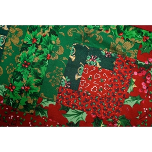 74306 BOŻE NARODZENIE BIEŻNIK PATCHWORK ZE ŚWIĄTECZNYM MOTYWEM 122 X 44,5 CM (3).JPG