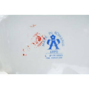 74308 ARPO ŚWIECZNIK TRÓJRAMIENNY Z CHERUBINKIEM RĘCZNIE MALOWANY (6).JPG