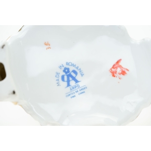 74309 ARPO ŚWIECZNIK TRÓJRAMIENNY Z CHERUBINKIEM RĘCZNIE MALOWANY (6).JPG