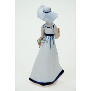 74315 ARPO FIGURA DAMY Z KOSZEM KWIATÓW RĘCZNIE MALOWANA (3).JPG