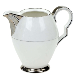 74321 HAAS &amp; CZJZEK PORCELANOWY SPORY MLECZNIK ART-DECO ZE SREBRZENIAMI (1).jpg