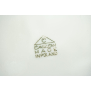 74323 BOGUCICEĆMIELÓW OPALIZOWANA FILIŻANKA DO KAWY ZE SPODKIEM (5).JPG