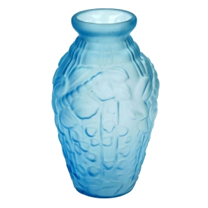 74325 NIEBIESKI CICHODMUCHANY SATYNOWY WAZON FRANCJA (1).jpg