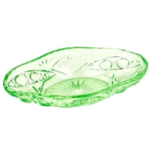 74496 ZĄBKOWICE GONDOLKA ŚLEDZIARKA W KOLORZE URANOWEJ ZIELENI (1).jpg