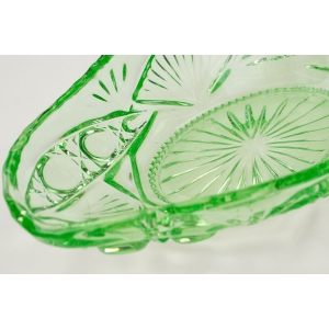 74496 ZĄBKOWICE GONDOLKA ŚLEDZIARKA W KOLORZE URANOWEJ ZIELENI (3).JPG