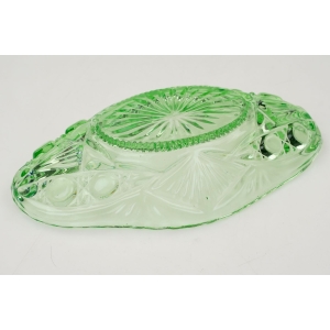 74496 ZĄBKOWICE GONDOLKA ŚLEDZIARKA W KOLORZE URANOWEJ ZIELENI (4).JPG