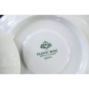 74567 ROSENTHAL SANSSOUCI FILIŻANKA ZE SPODKIEM W BIELI (6).JPG