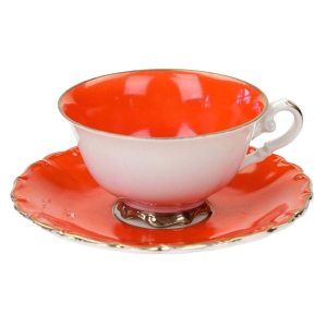 ERBENDORF MOKKA ZE SPODKIEM W STRAŻACKIEJ CZERWIENI