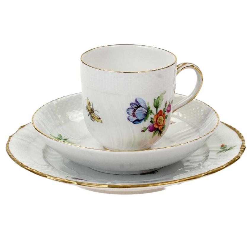 74592 KPM BERLIN NEUOSIER MAK ŚNIADANIÓWKA KOLOROWE KWIATY (1).jpg