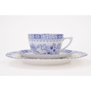 74637 SELTMANN WEIDENBAVARIA CHINA BLAU ŚNIADANIÓWKA (2).JPG