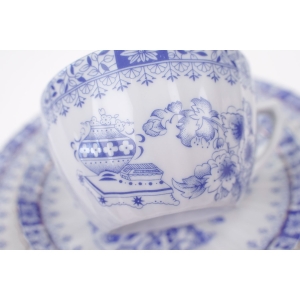 74637 SELTMANN WEIDENBAVARIA CHINA BLAU ŚNIADANIÓWKA (3).JPG