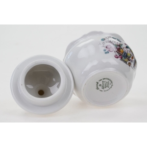 74658 SELTMANN BAROCK CUKIERNICA RAJSKIE PTAKI I OWOCE (2).JPG