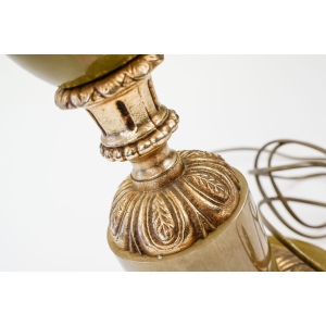 74676 MOSIĄDZ I ONYKS OKAZAŁA I PIĘKNA LAMPA KOLUMNOWA PODSTAWA LAMPY (4).JPG