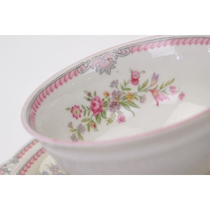 74710 SELTMANN WEIDEN KOŚĆ SŁONIOWA ŚNIADANIÓWKA RÓŻOWE KWIATUSZKI (2).JPG