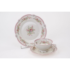 74710 SELTMANN WEIDEN KOŚĆ SŁONIOWA ŚNIADANIÓWKA RÓŻOWE KWIATUSZKI (4).JPG