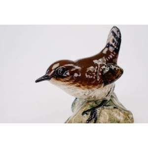 74714 BESWICK STRZYŻYK FIGURKA PTASZKA RĘCZNIE MALOWANA (2).JPG