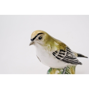 74716 BESWICK SIKORKA MODRASZKA FIGURKA PTASZKA RĘCZNIE MALOWANA (2).JPG