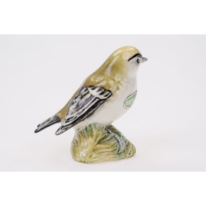 74716 BESWICK SIKORKA MODRASZKA FIGURKA PTASZKA RĘCZNIE MALOWANA (3).JPG