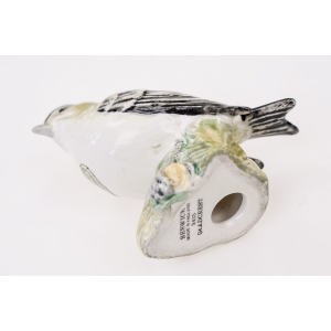 74716 BESWICK SIKORKA MODRASZKA FIGURKA PTASZKA RĘCZNIE MALOWANA (4).JPG