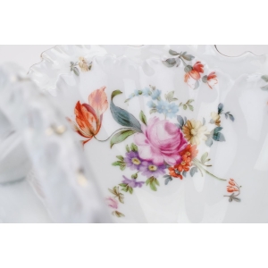 74726 STARY SECESYJNY KABARET KOLOROWE KWIATY (3).JPG