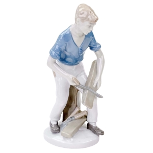74735 GRÄFENTHAL THÜRINGEN ŚLICZNA FIGURA MĘŻCZYZNY STOLARZ (1).jpg