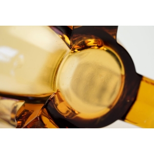 74759 STÖLZLE HEŘMANOVA HUŤ BURSZTYNOWY WAZON RASOWE ART-DECO (5).jpg