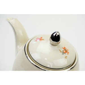 74841 GARNITUR DO KAWY KOŚĆ SŁONIOWA I POMARAŃCZOWE KWIATKI (2).jpg