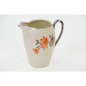 74841 GARNITUR DO KAWY KOŚĆ SŁONIOWA I POMARAŃCZOWE KWIATKI (5).jpg