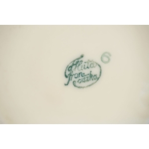 74841 GARNITUR DO KAWY KOŚĆ SŁONIOWA I POMARAŃCZOWE KWIATKI (6).jpg