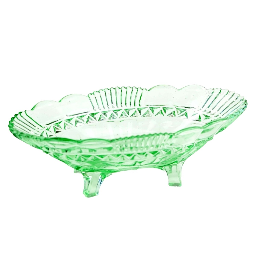 74846 HORTENSJA ŻARDINIERA W KOLORZE URANOWEJ ZIELENI GONDOLA NA NÓŻKACH #355 (1).jpg