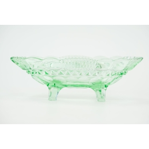 74846 HORTENSJA ŻARDINIERA W KOLORZE URANOWEJ ZIELENI GONDOLA NA NÓŻKACH #355 (2).jpg