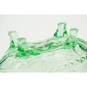 74846 HORTENSJA ŻARDINIERA W KOLORZE URANOWEJ ZIELENI GONDOLA NA NÓŻKACH #355 (5).jpg