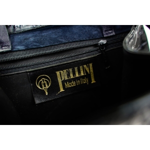 74899 PELLINI ELEGANCKA GRANATOWA TOREBKA NA RAMIĘ (5).jpg