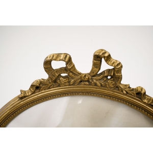 74929 PIĘKNA ZŁOTA RAMKA ZE STARĄ FOTOGRAFIĄ NIEMOWLAKA (2).jpg