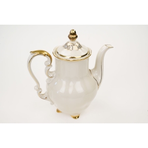 74982 JOHANN SELTMANN KOŚĆ SŁONIOWA I ZŁOCENIA SERWIS DO KAWY 12 OSÓB (4).jpg