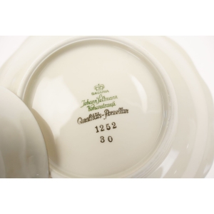 74982 JOHANN SELTMANN KOŚĆ SŁONIOWA I ZŁOCENIA SERWIS DO KAWY 12 OSÓB (9).jpg