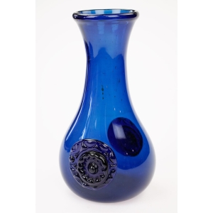 75034 KOBALTOWY WAZON Z NAKŁADKAMI CIEKAWA FORMA (2).jpg