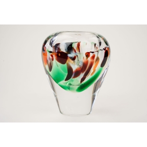 75041 CIEKAWY CIĘŻKI WAZON W BARWNE SMUGI (2).jpg