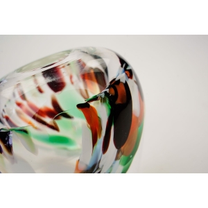 75041 CIEKAWY CIĘŻKI WAZON W BARWNE SMUGI (3).jpg