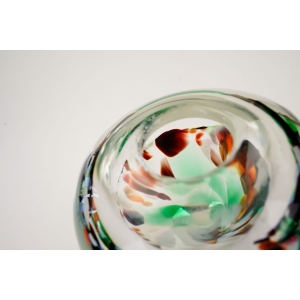 75041 CIEKAWY CIĘŻKI WAZON W BARWNE SMUGI (4).jpg