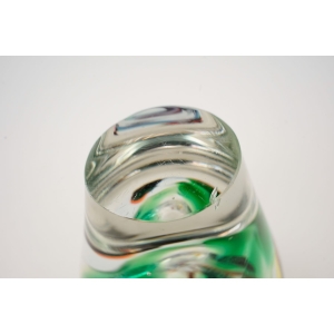 75041 CIEKAWY CIĘŻKI WAZON W BARWNE SMUGI (6).jpg