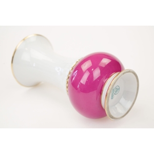 75046 GEBRÜDER METZLER &amp; ORTOFF ŚLICZNY WAZON Z RÓŻOWĄ DEKORACJĄ (4).jpg