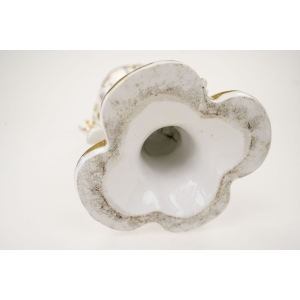 75060 VIEUX PARIS STARY PARYŻ PARA STAREŃKI PORCELANOWY WAZON RĘCZNIE MALOWANY (8).jpg