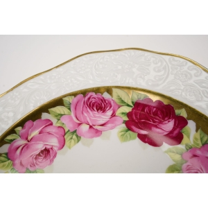 75063 SCHUMANN CUDOWNA PATERA DUŻE RÓŻE ZŁOCENIA I RELIEFY (3).jpg