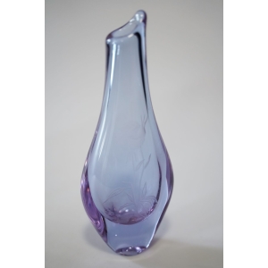 75072 ŽELEZNY BROD M. KLINGER ŚLICZNY NEODYMOWY WAZON RĘCZNIE SZLIFOWANA RÓŻA (6).jpg