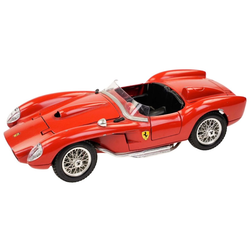 75091 FERRARI 250 TESTA ROSSA '1957 CZERWONY 118 BBURAGO (1).jpg