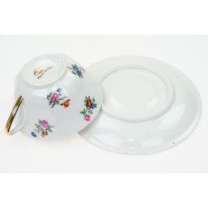 75201 LIMOGES SERWIS DO KAWY 6 OSÓB KOLOROWE KWIATY (10).jpg